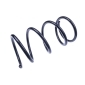 D700555 DENCKERMANN Suspension Spring