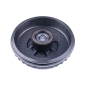 B140054 DENCKERMANN Brake Drum