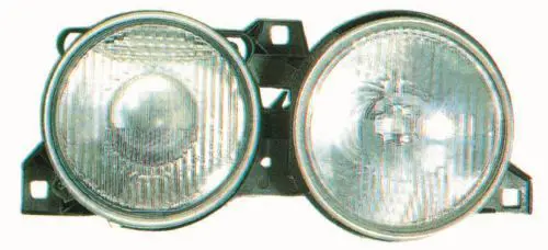 444-1116L-LD-E ФАРА ЛИНЗОВАННАЯ ЛЕВАЯ В