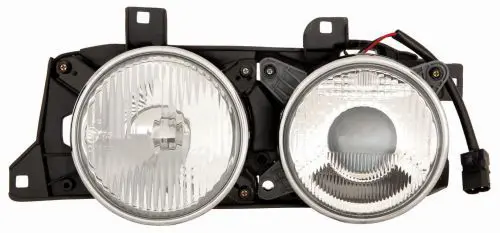 444-1114L-LD-E ФАРА ЛИНЗОВАННАЯ, ЛЕВАЯ, В