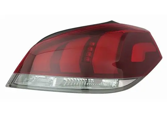 550-1971R-LD-UE DEPO Фонарь задний