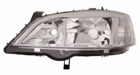 442-1116R-LD-EM Фара передн прав с ЭК OPEL: