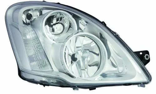663-1109LMLD-EM Фара IVECO DAILY, левая, Depo