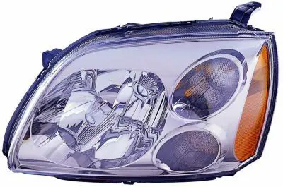 3141133LUS2 Автозапчасть/GALANT ФАРА ЛЕВ