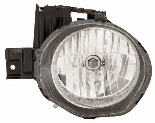 215-11D8L-LD-EM Depo Фара лев NISSAN: JUKE - 05/10-