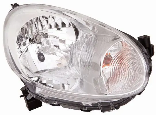 215-11D9R-LD-EM Depo Фара NISSAN MICRA/MARCH 10-