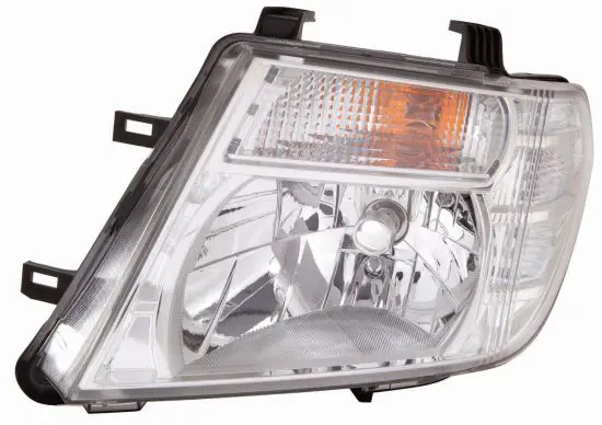 215-11F8L-LD-EM Depo Фара левая