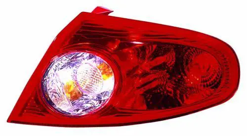 235-1902L-UE Depo Фонарь задний наружный левый
