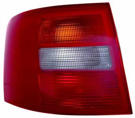 446-1908L-UE Depo Фонарь задний лев AUDI: A6
