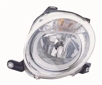661-1155R-LD-EM DEPO Фара главного света передняя,