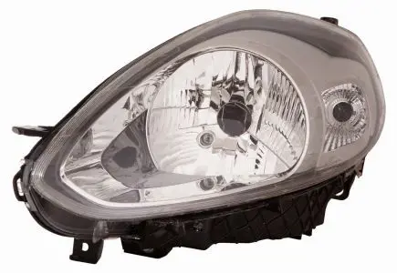 661-1162LMLDEM1 DEPO HEADLIGHT