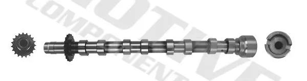 MOTIVE T4002 Camshaft