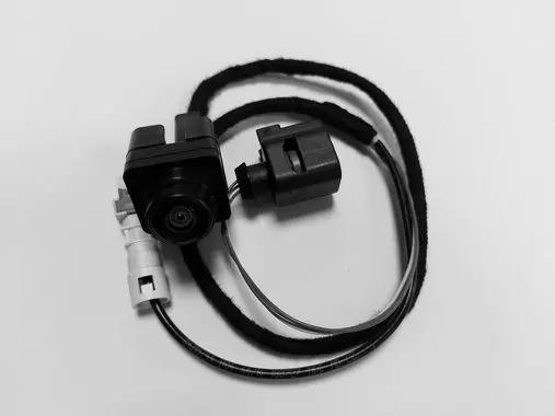 SPJ AC1142 Rear View Camera, park