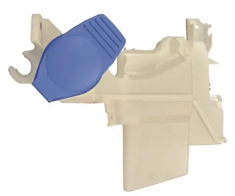 SPJ WT666 Washer Fluid Reservoir, window
