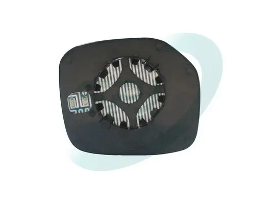 SPJ L-0005 Mirror glass, outside mirror