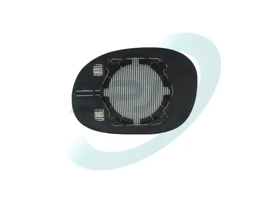 SPJ L-0334 Mirror glass, outside mirror