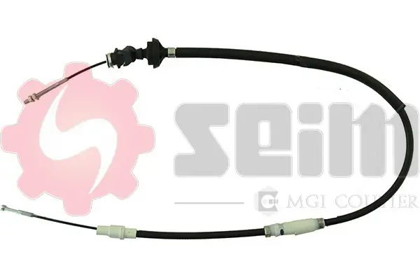 SEIM 550563 Трос, управление сцеплением
