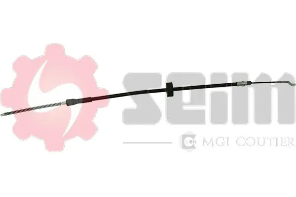 SEIM 553221 Тросик, cтояночный тормоз