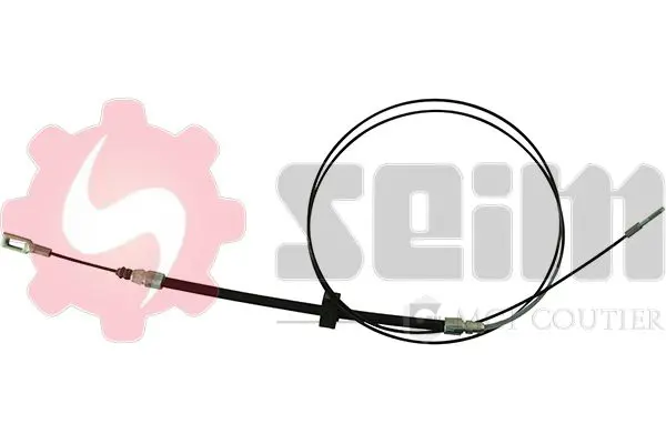 SEIM 554294 Тросик, cтояночный тормоз