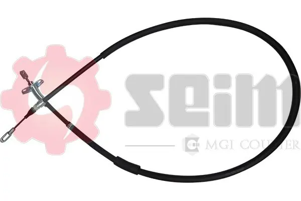 SEIM 554304 Тросик, cтояночный тормоз