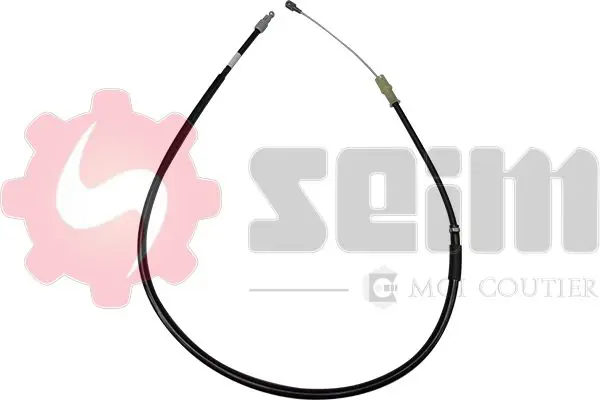 SEIM 554313 Тросик, cтояночный тормоз