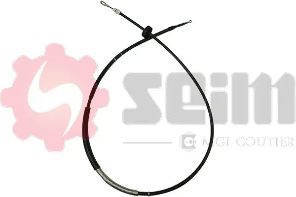 SEIM 554014 Тросик, cтояночный тормоз