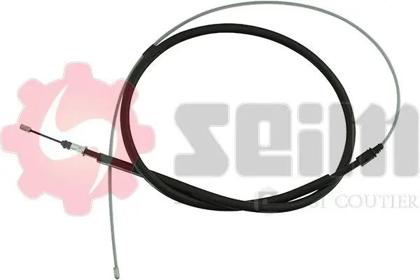 SEIM 554405 Тросик, cтояночный тормоз