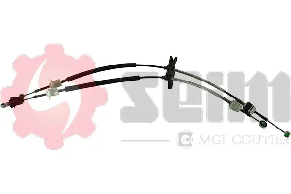 SEIM 555252 Трос, механическая коробка