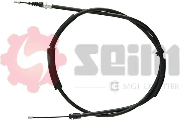 SEIM 603297 Тросик, cтояночный тормоз
