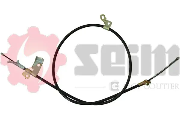 SEIM 733302 Тросик, cтояночный тормоз