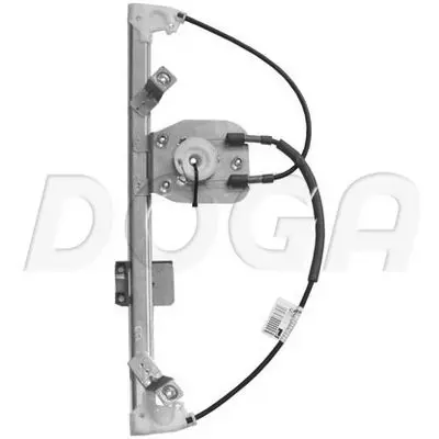 101384 Window regulator