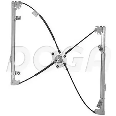 101024 Window regulator
