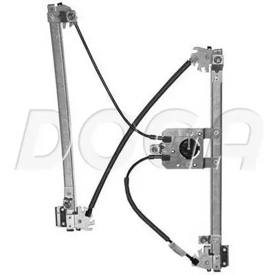 100156 Window regulator