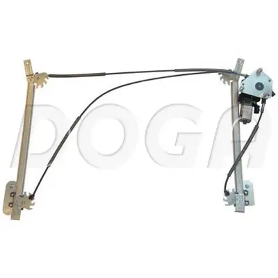 DOGA 101187 Window regulator