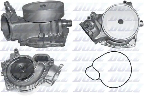 Dolz B253 Насос водяной BMW 116d F40,