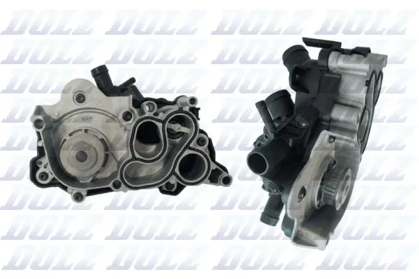 Dolz A239 Насос водяной VAG 1,21,42,0