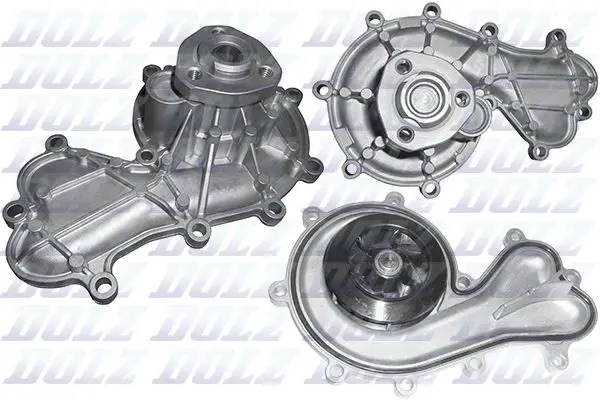 A-252 Помпа AUDI A4 Allroad (8KH,