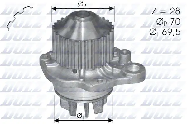 C121 ПОМПА