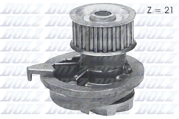 Dolz O108 Насос водяной Opel