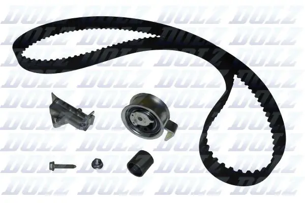 SKD037 Комплект ГРМ AUDI: A3/A4/A6