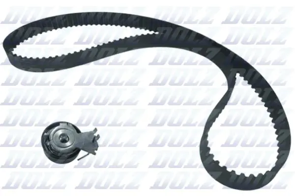 Dolz SKD057 Комплект ГРМ PEUGEOT: