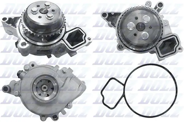 DOLZ O124 Насос