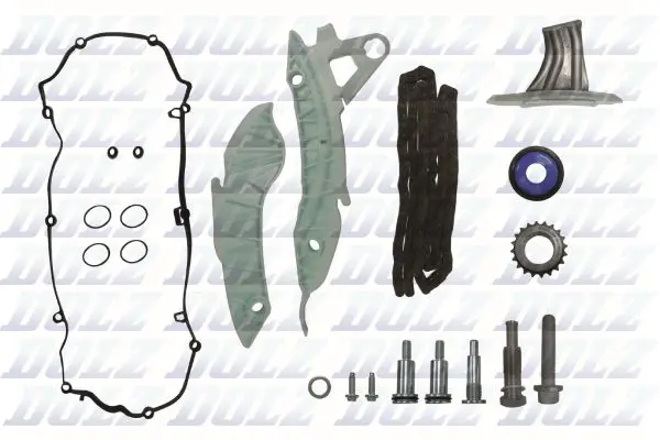 DOLZ SKCB002 Комплект цепи ГРМ BMW 3 (F30,
