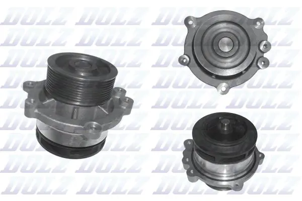 DOLZ D204 Насос водяной (Испания) BF