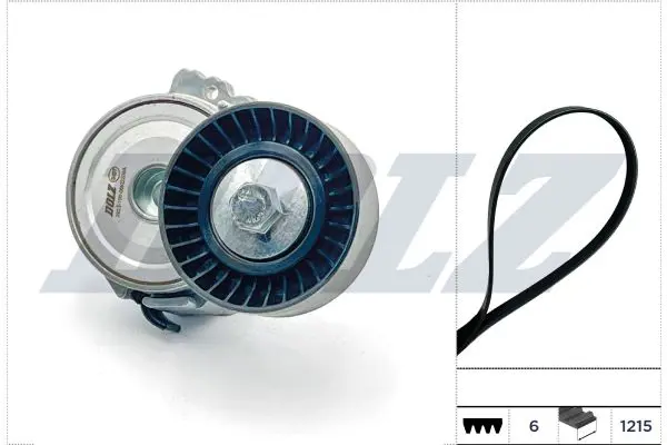 SKD203A Комплект ГРМ PEUGEOT: