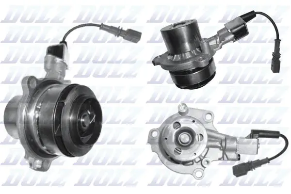DOLZ A255V помпа водяная