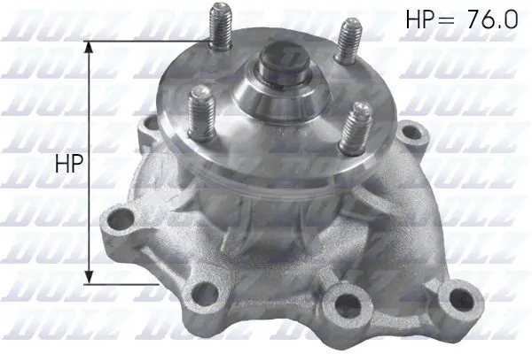 DOLZ K109 Насос