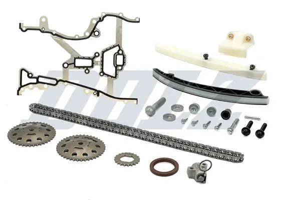 DOLZ SKCO003 Комплект цепи ГРМ OPEL ASTRA