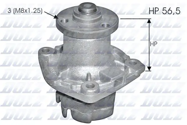 DOLZ S348 Насос