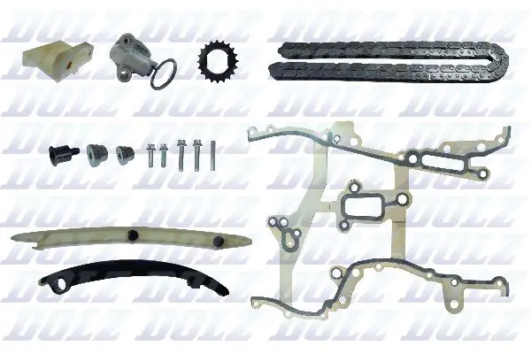 DOLZ SKCO004 Комплекты ГРМ с цепью